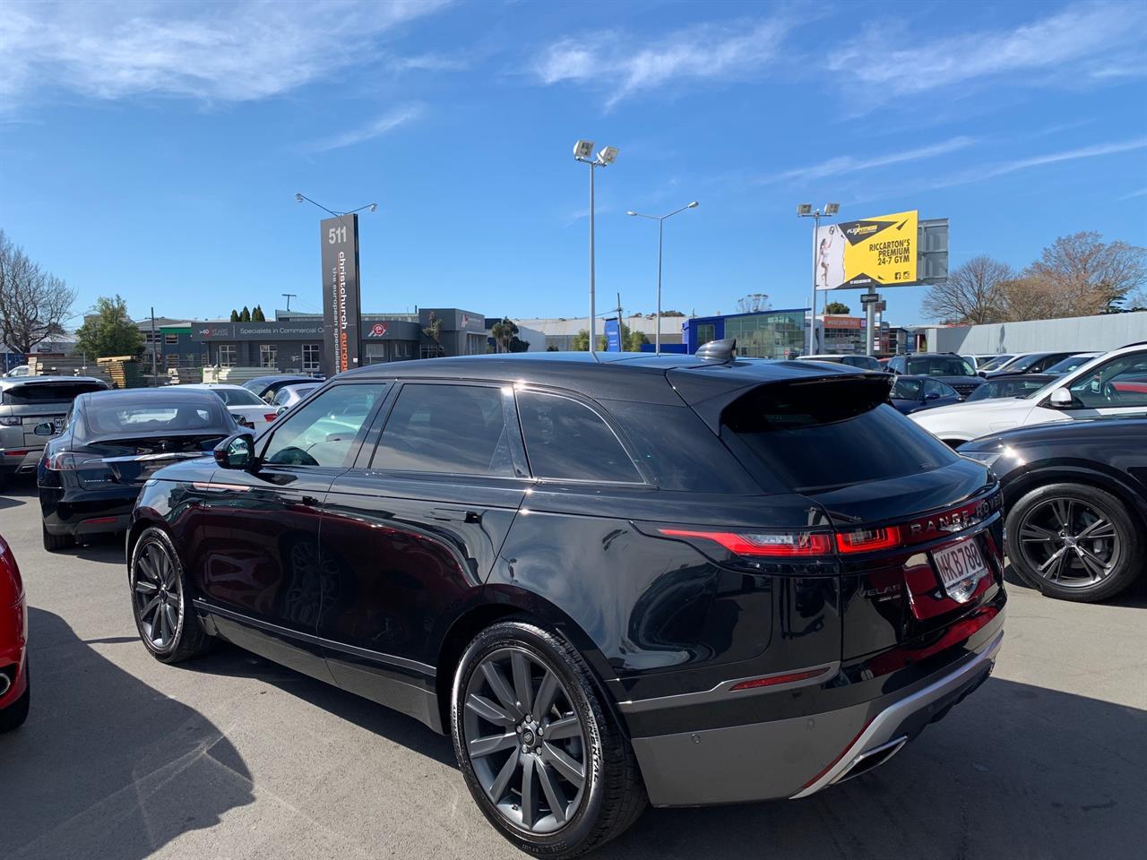 image-2, 2018 LandRover Range Rover Velar R-Dynamic HSE D30 at Christchurch