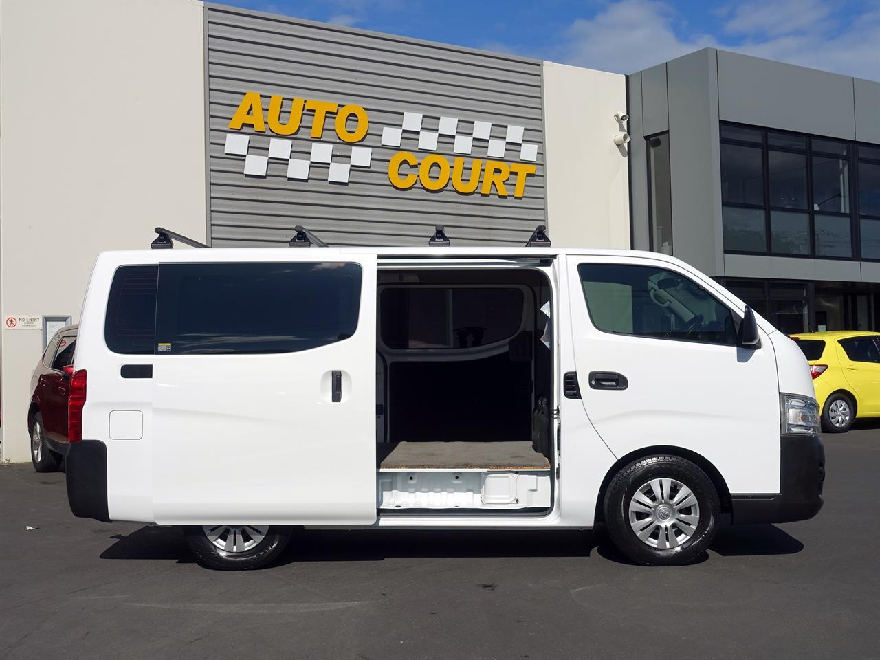 image-9, 2013 Nissan NV350 DX at Dunedin