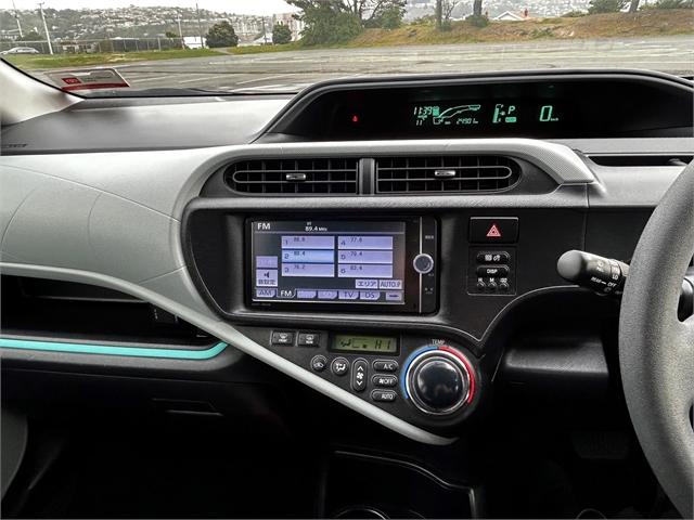 image-9, 2013 Toyota Aqua Hybrid at Dunedin