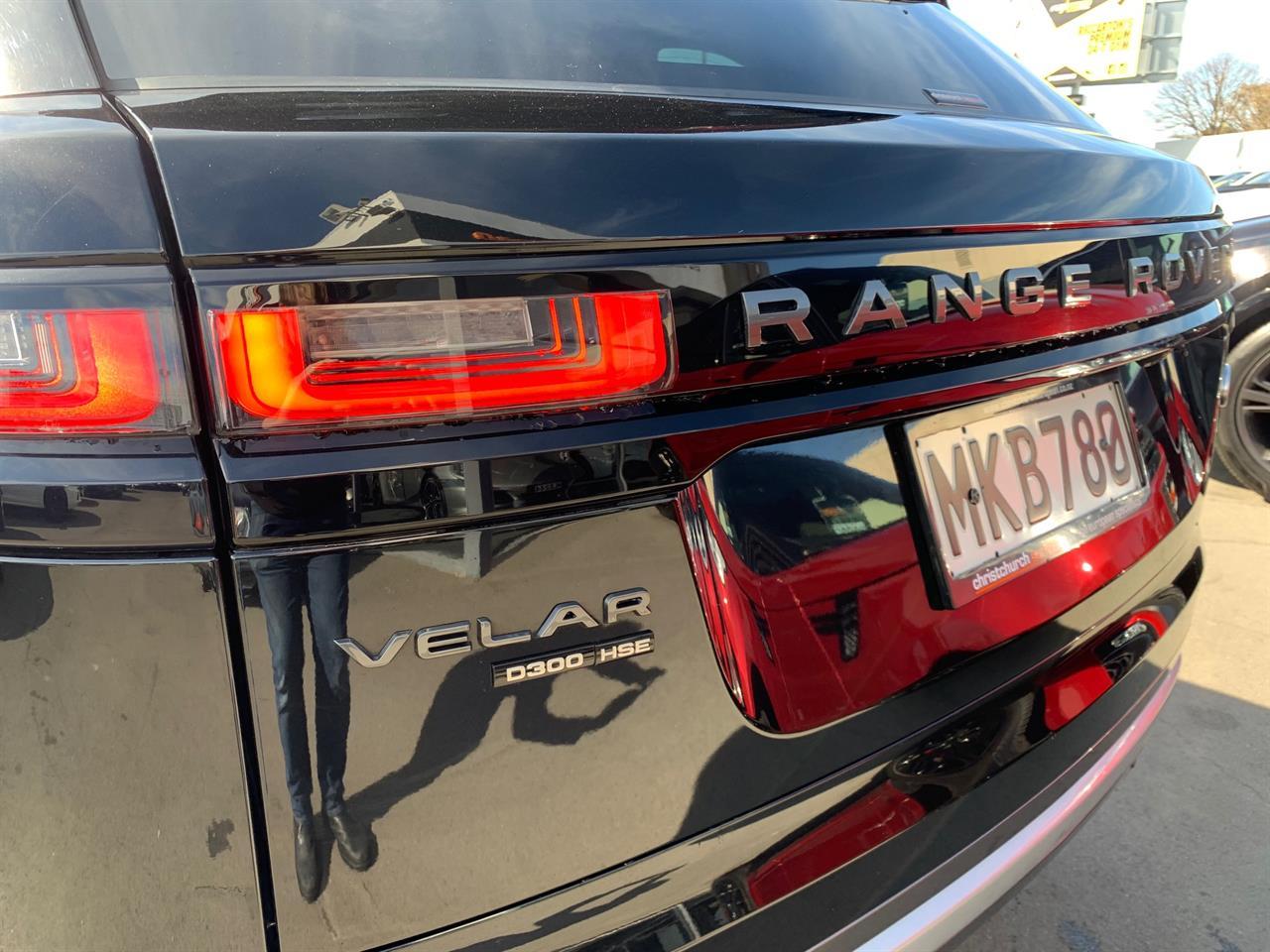 image-4, 2018 LandRover Range Rover Velar R-Dynamic HSE D30 at Christchurch