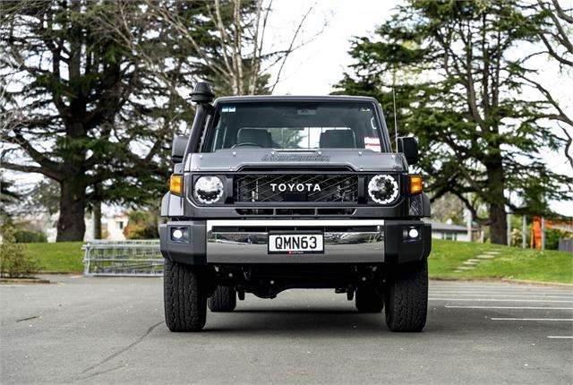 image-3, 2024 Toyota Land Cruiser LX 2.8L Turbo Diesel 6AT  at Christchurch