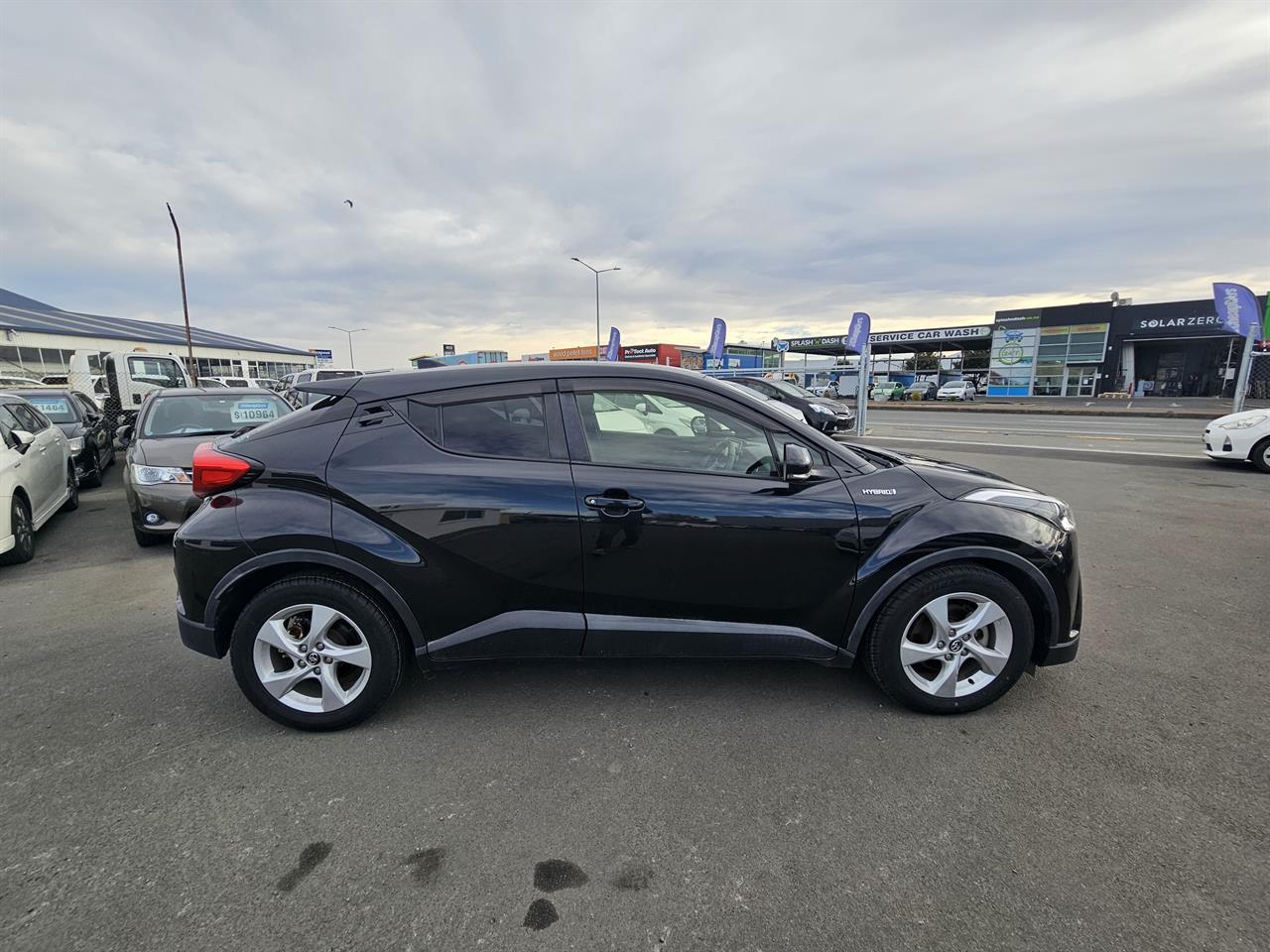 image-12, 2017 Toyota C-HR Hybrid at Christchurch