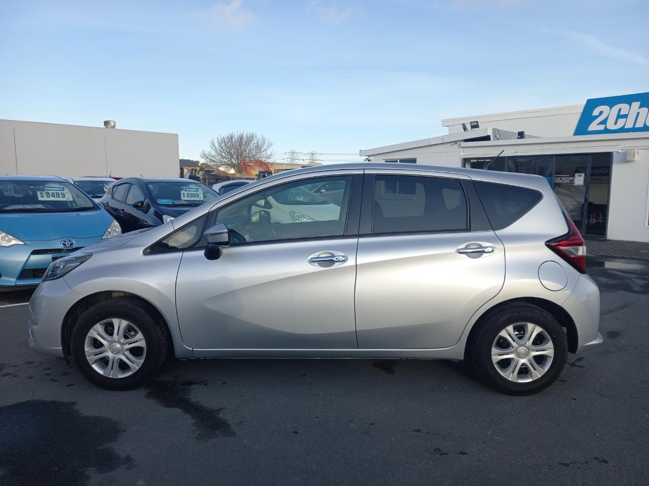 image-12, 2019 Nissan Note New Shape at Christchurch