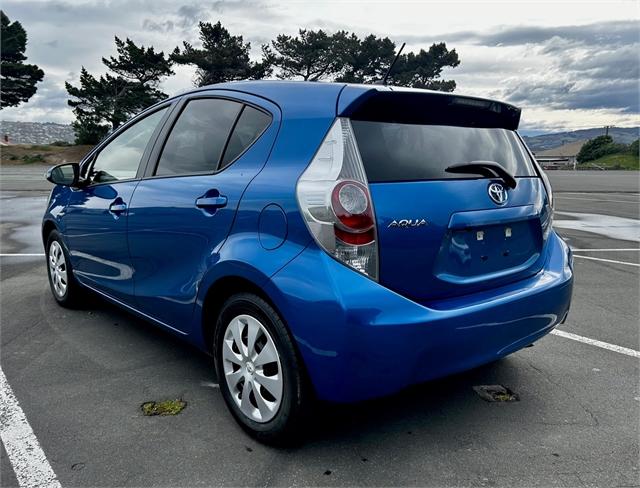 image-3, 2013 Toyota Aqua Hybrid at Dunedin