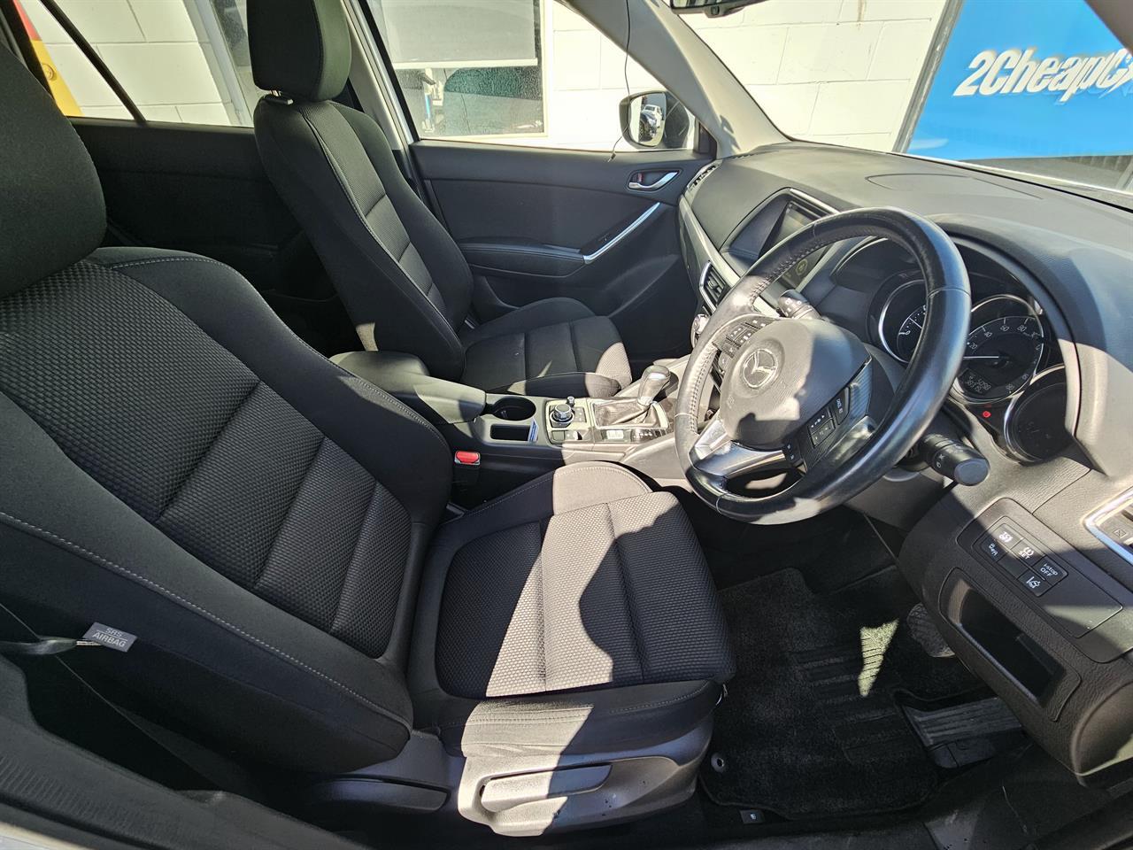 image-8, 2015 Mazda CX-5 Proactive at Christchurch