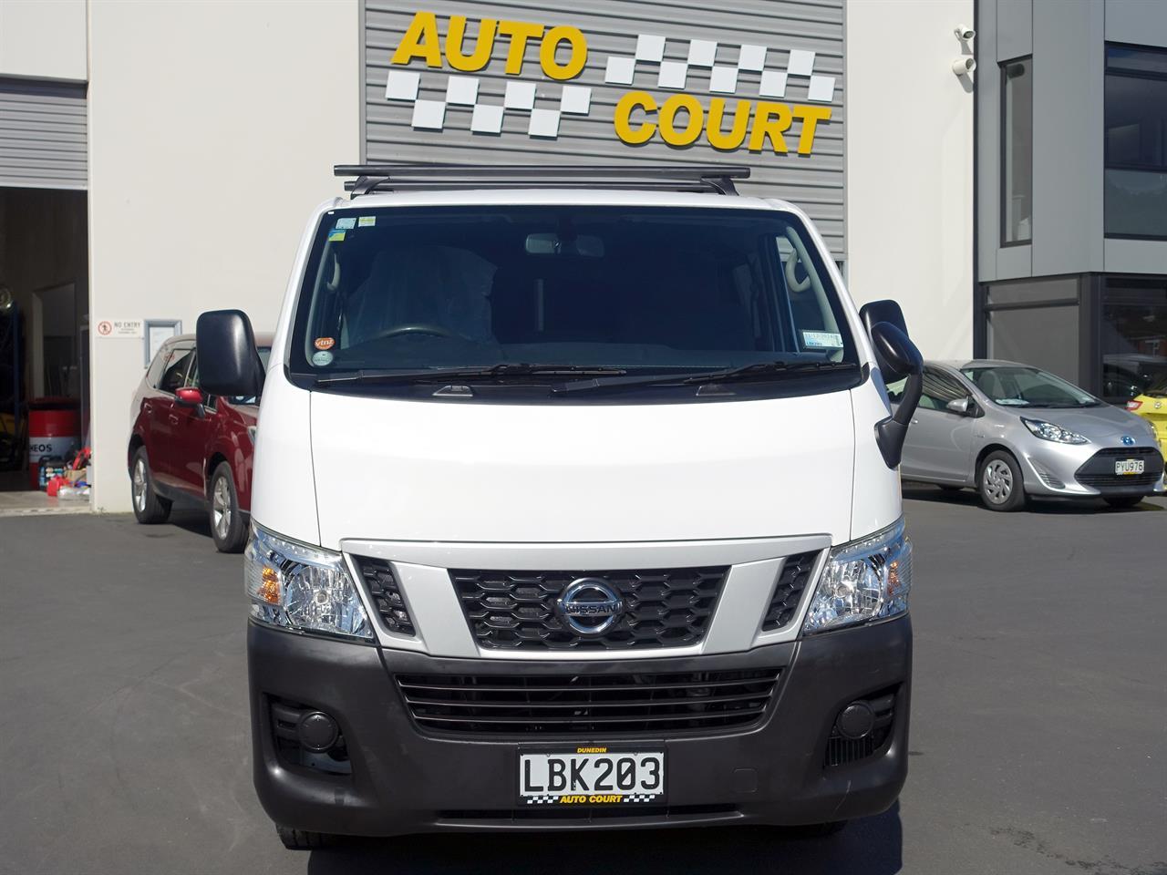 image-7, 2013 Nissan NV350 DX at Dunedin