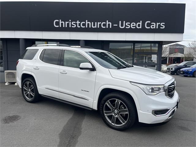 image-0, 2019 Holden Acadia Ltz-V 3.6P/4Wd at Christchurch