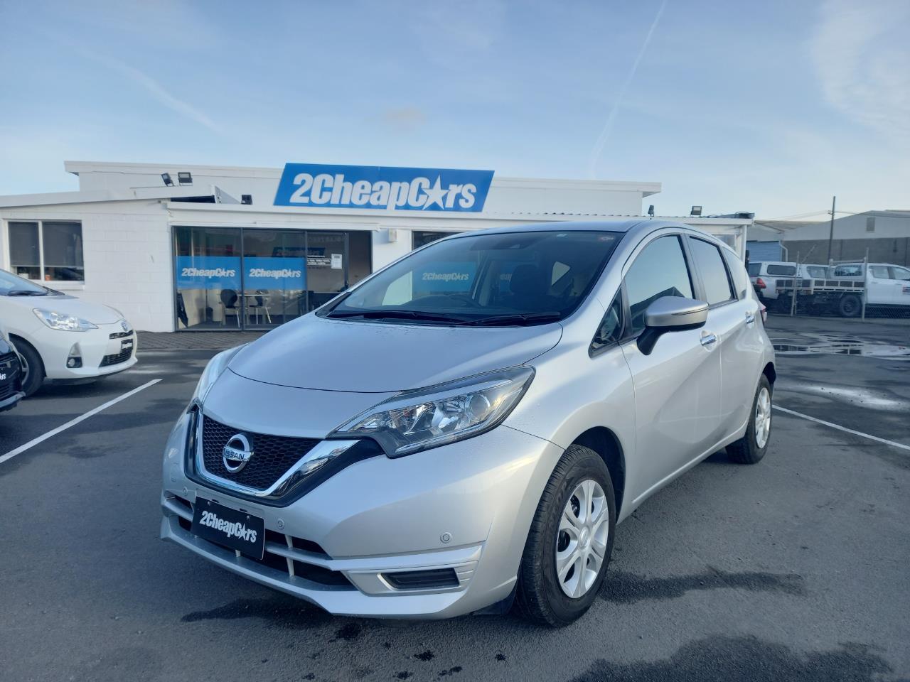 image-0, 2019 Nissan Note New Shape at Christchurch