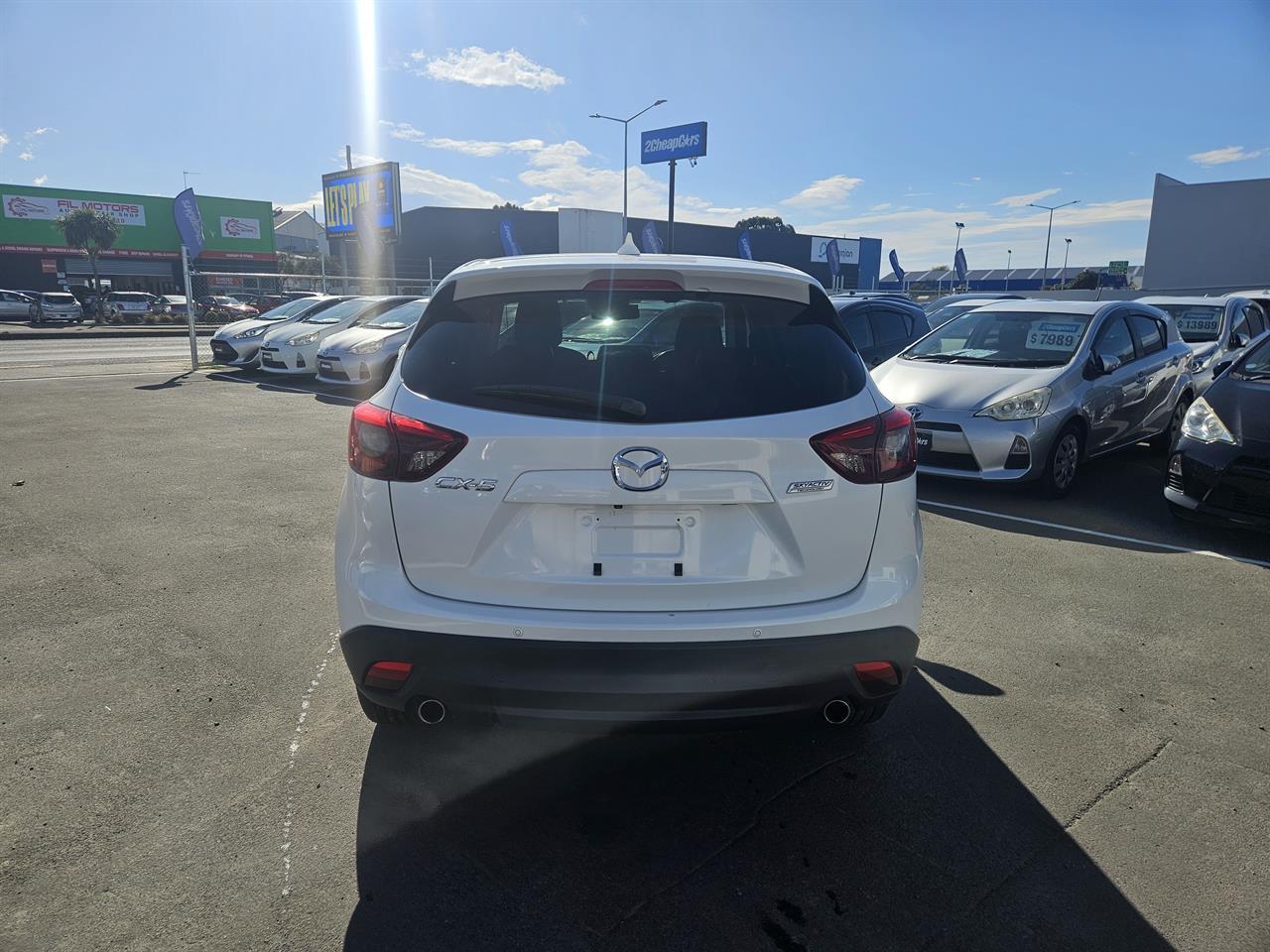 image-14, 2015 Mazda CX-5 Proactive at Christchurch