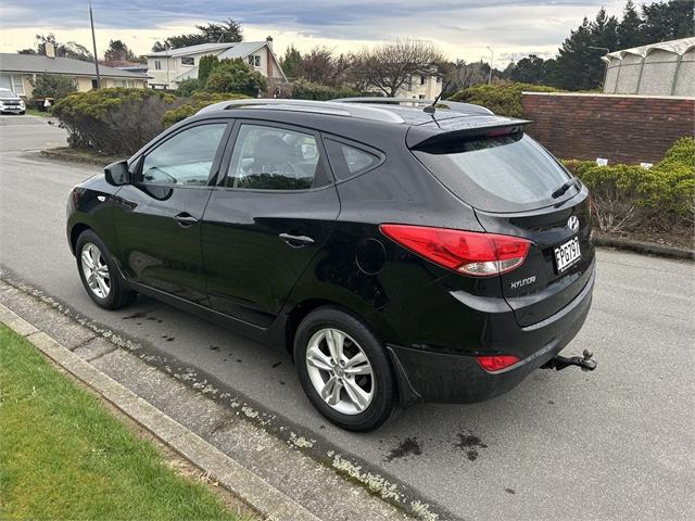 image-4, 2010 Hyundai ix35 2.0 2WD A6 at Invercargill