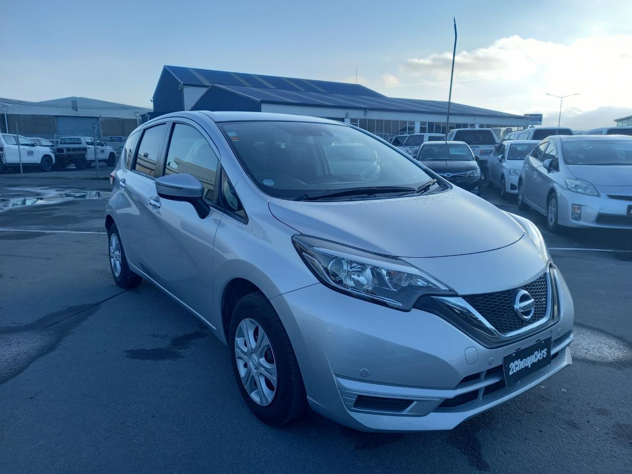 image-3, 2019 Nissan Note New Shape at Christchurch