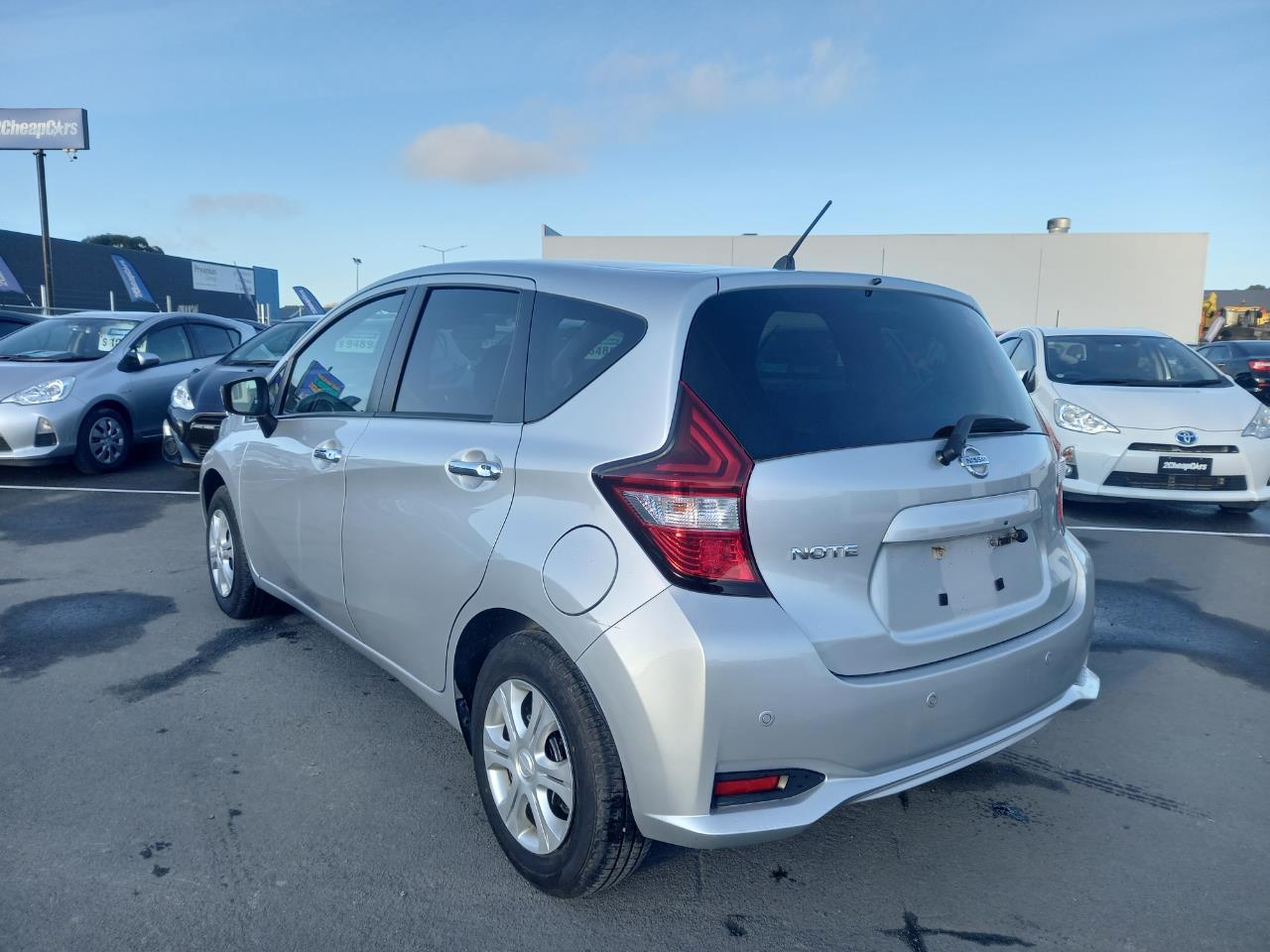 image-13, 2019 Nissan Note New Shape at Christchurch