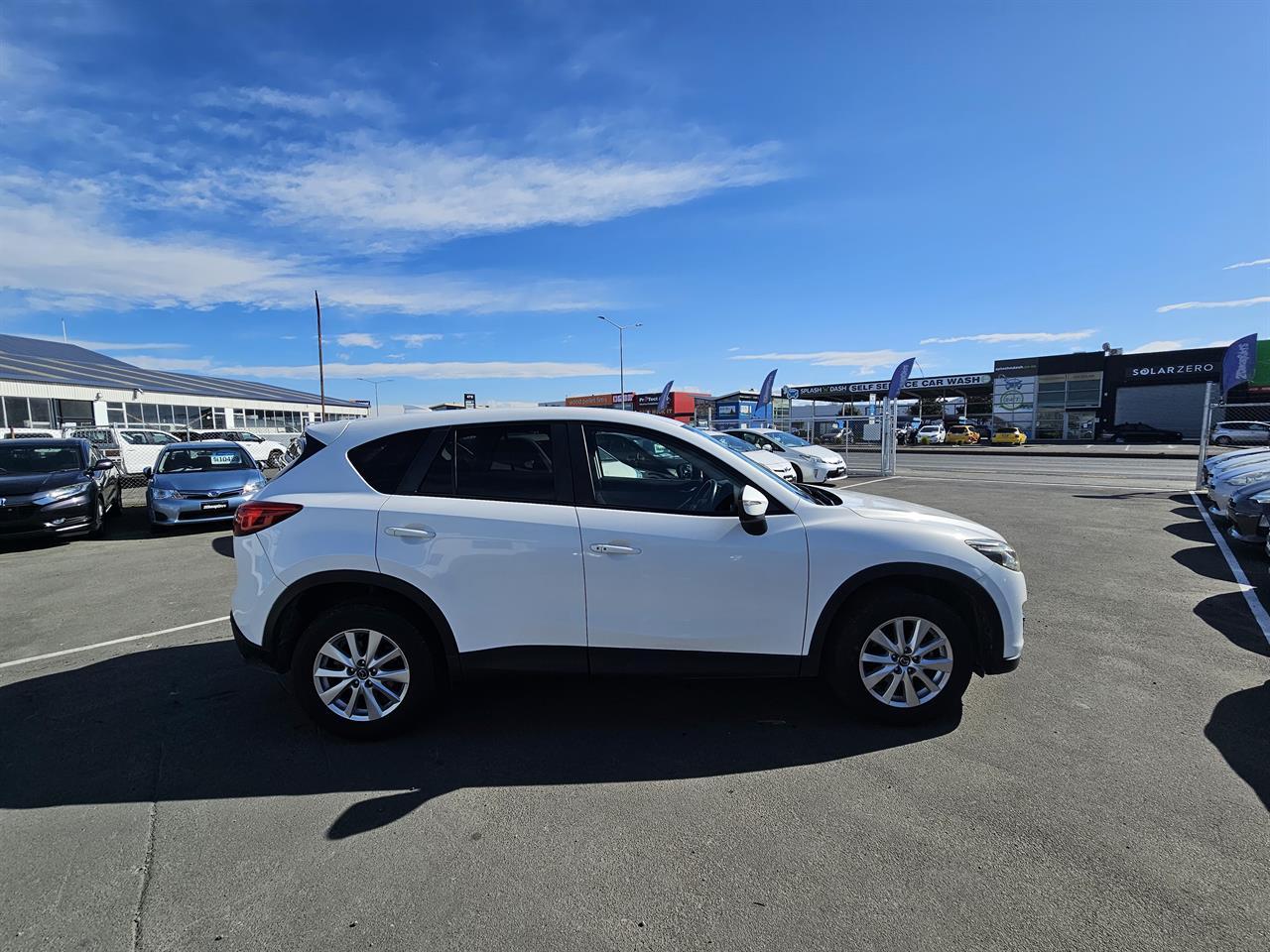 image-17, 2015 Mazda CX-5 Proactive at Christchurch