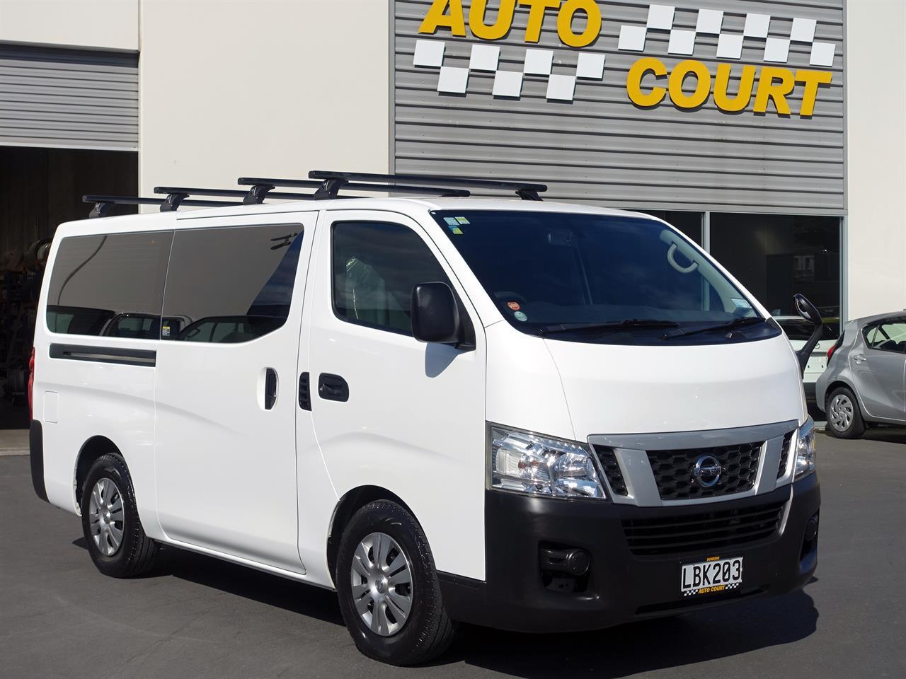 image-0, 2013 Nissan NV350 DX at Dunedin