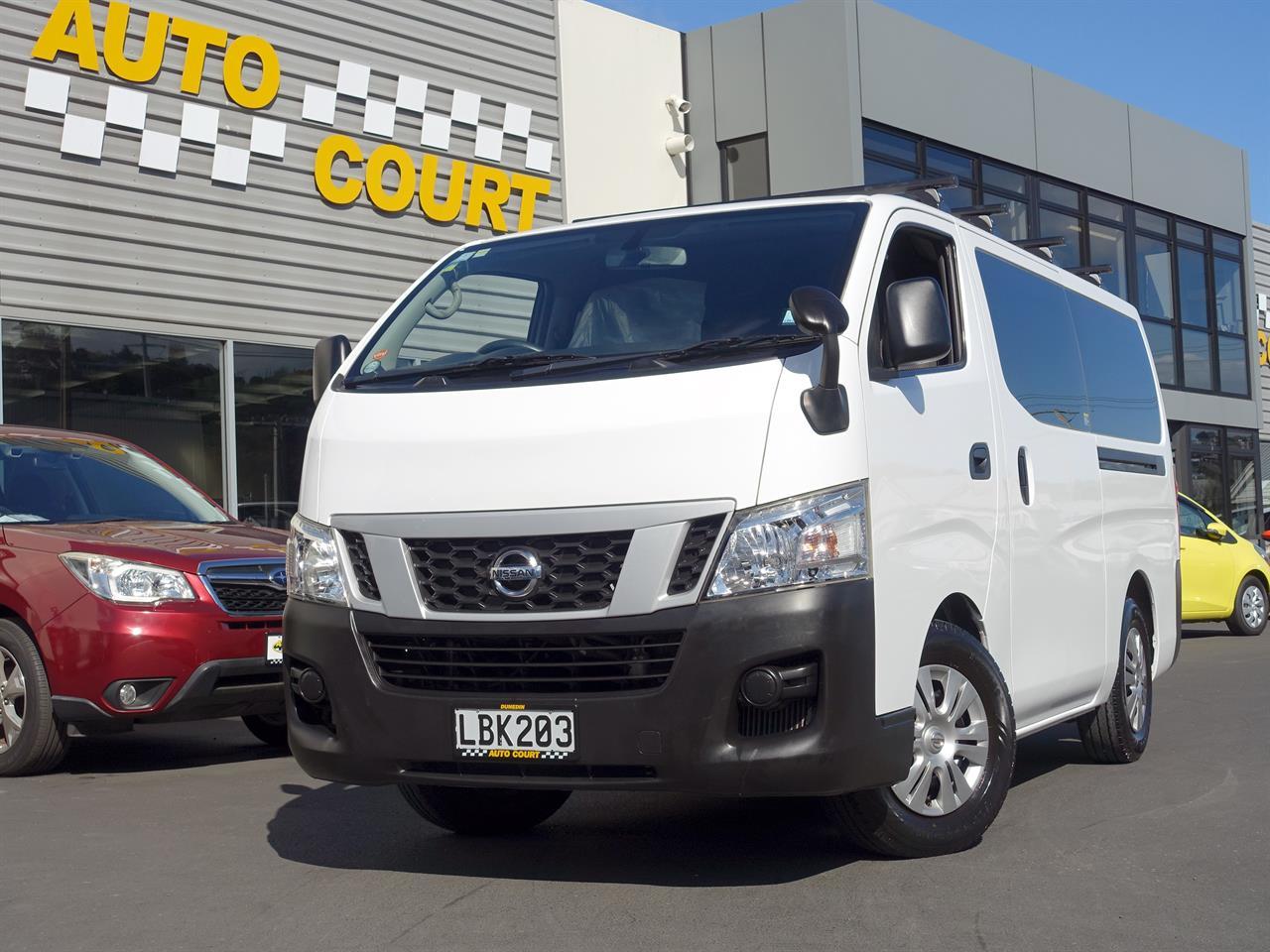 image-6, 2013 Nissan NV350 DX at Dunedin