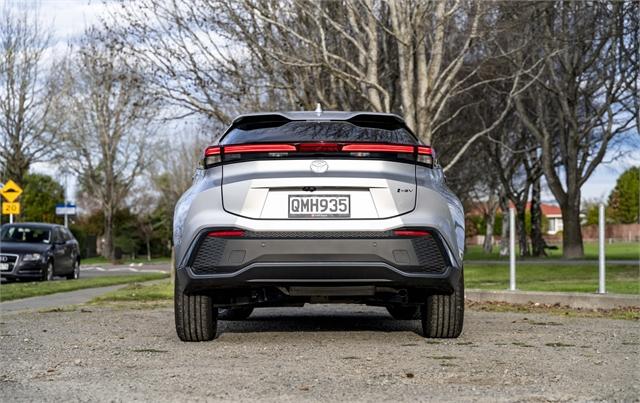 image-7, 2024 Toyota C-HR Limited 1.8PH/HD at Christchurch