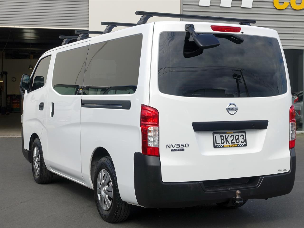 image-15, 2013 Nissan NV350 DX at Dunedin