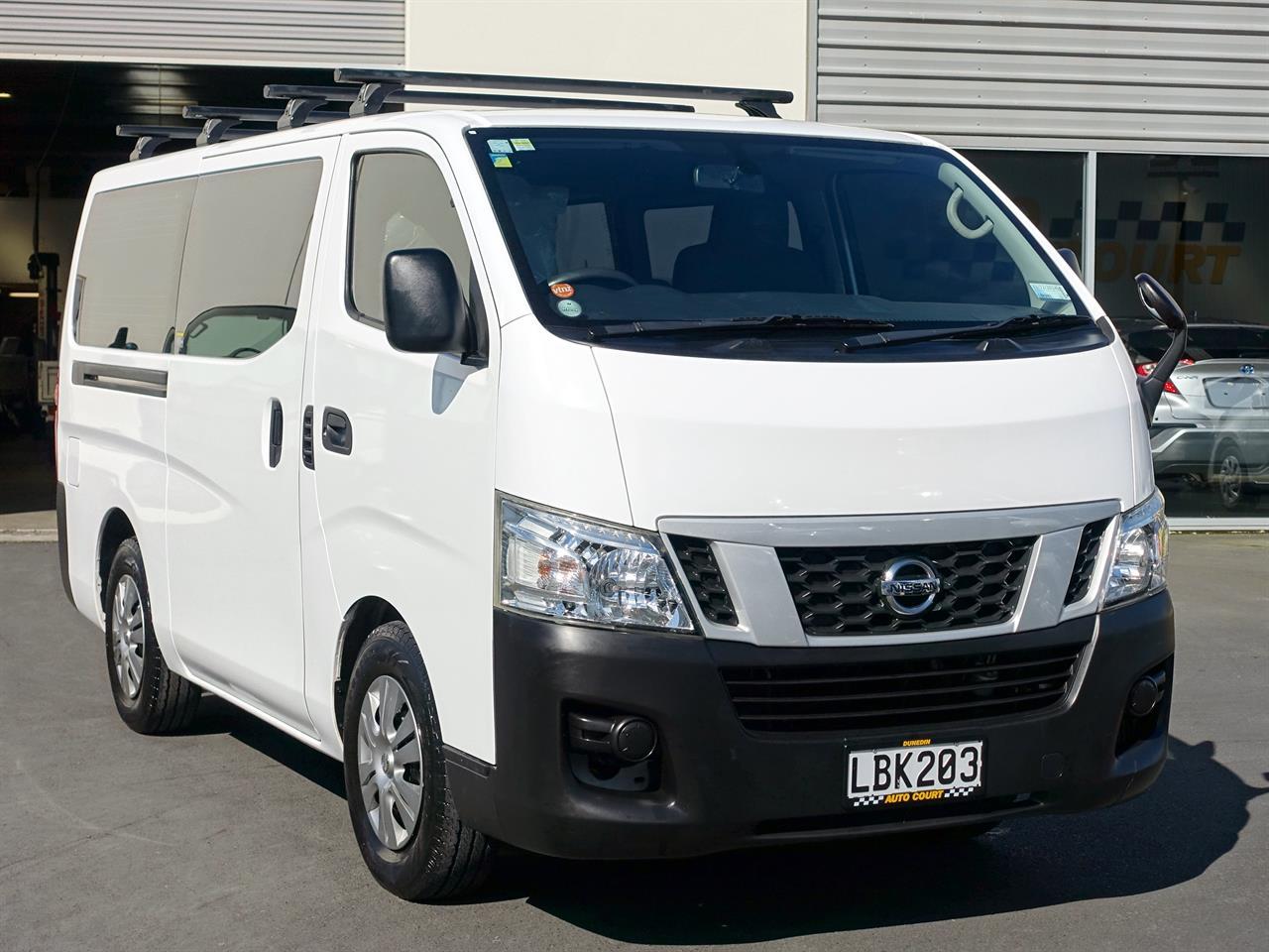 image-8, 2013 Nissan NV350 DX at Dunedin