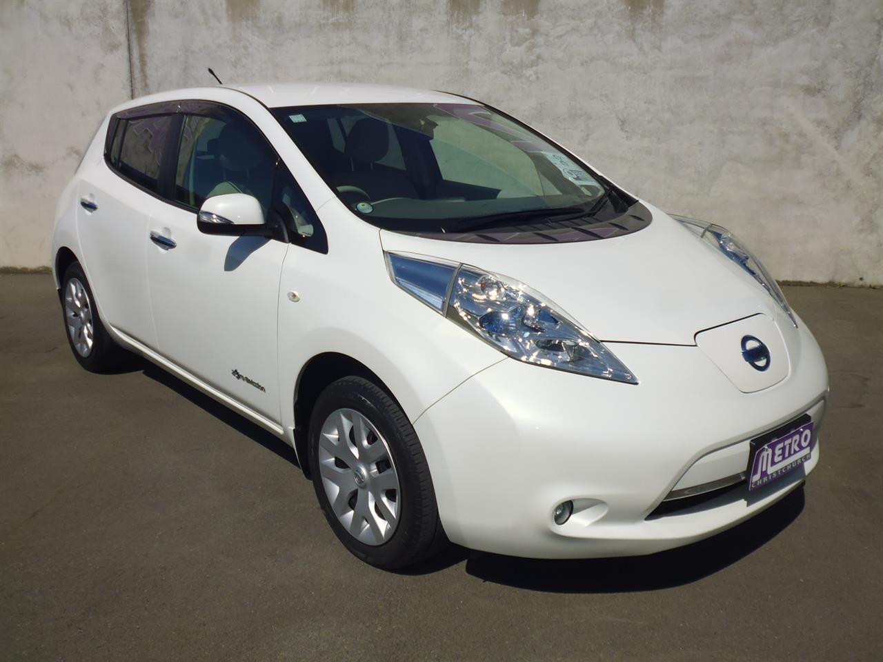 trademe nissan leaf