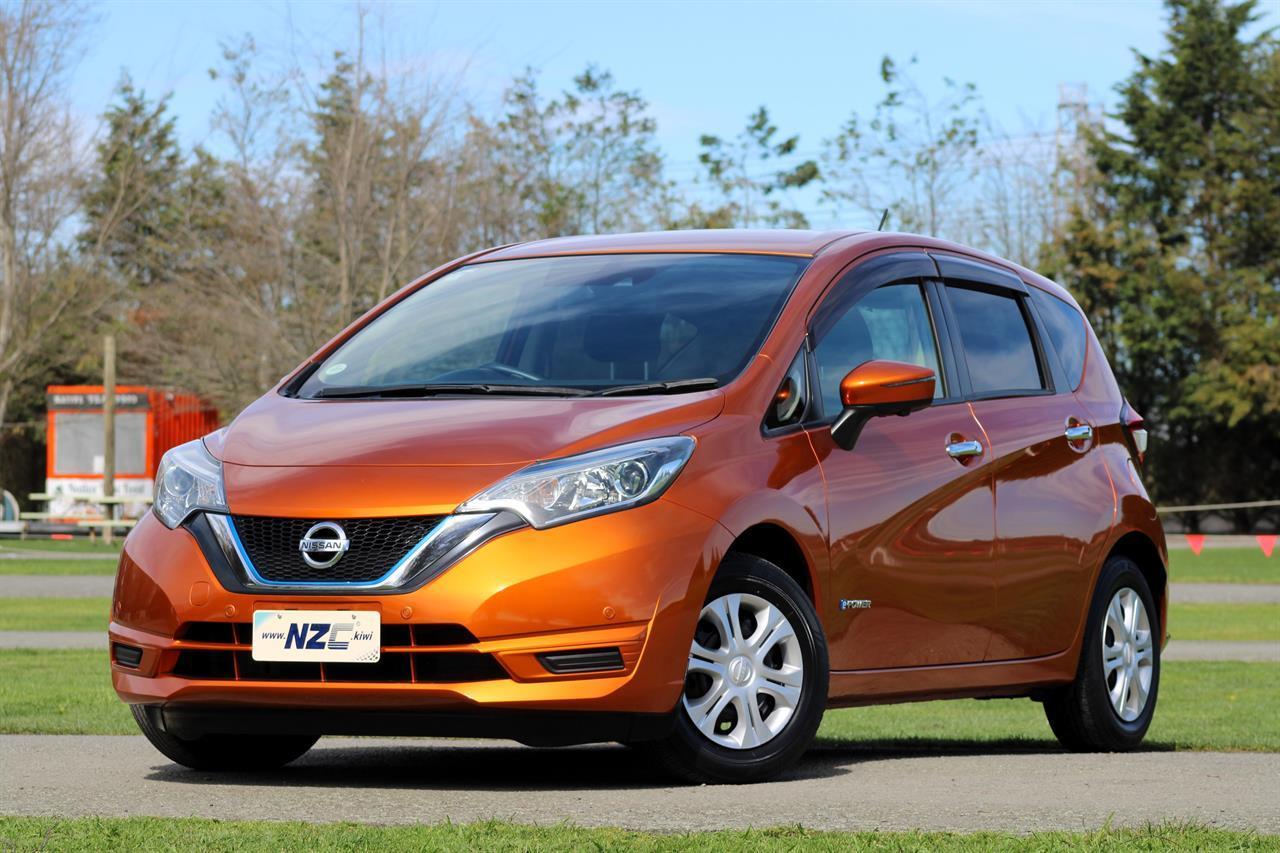 image-2, 2016 Nissan NOTE at Christchurch