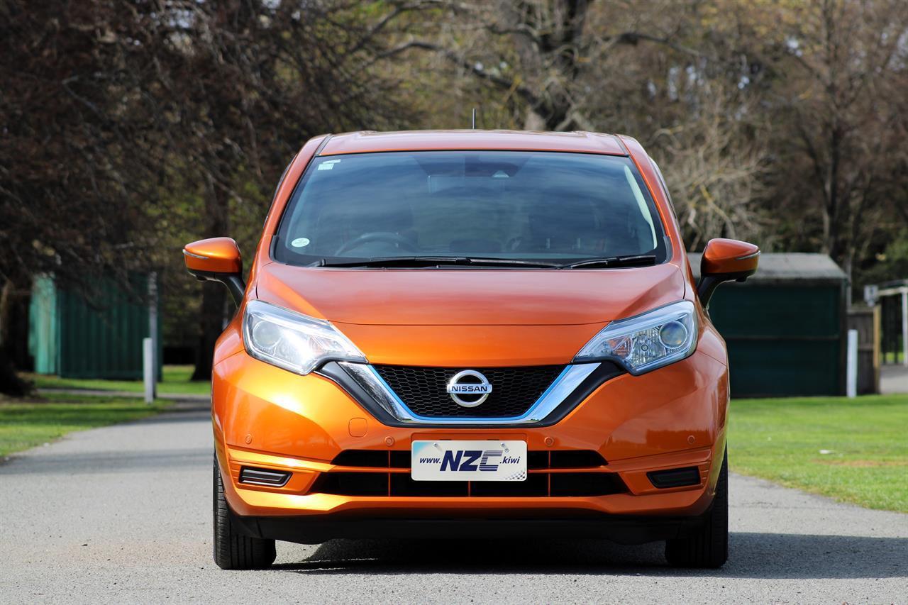 image-1, 2016 Nissan NOTE at Christchurch