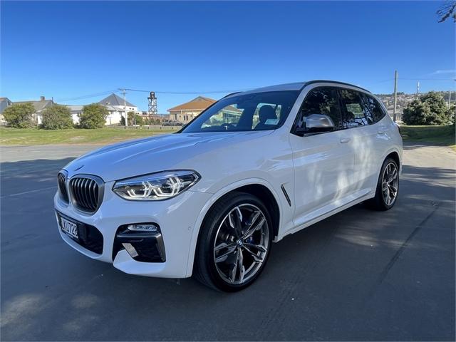 image-3, 2018 BMW X3 M40i M Performance at Dunedin