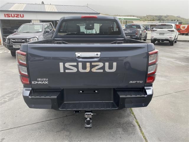 image-3, 2024 Isuzu D-Max LS Double Cab Auto 4WD at Central Otago