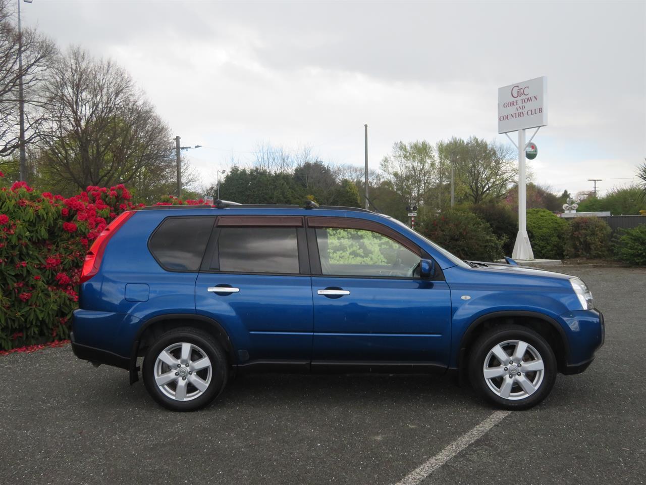 image-5, 2009 Nissan X-Trail 4WD at Gore