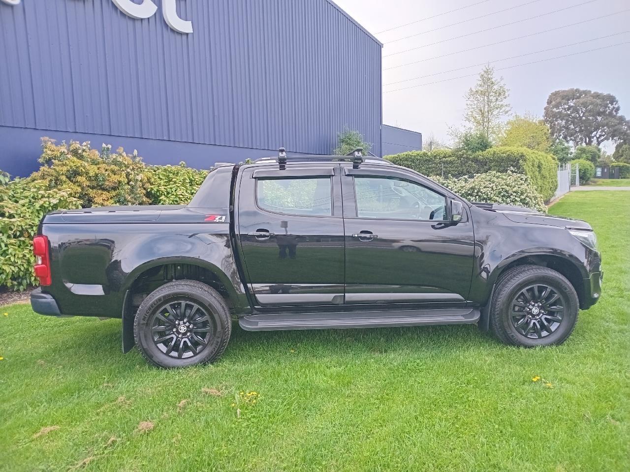 image-10, 2017 Holden COLORADO Z71 DC PU 2.8DT/4WD at Christchurch