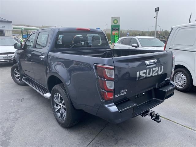 image-4, 2024 Isuzu D-Max LS Double Cab Auto 4WD at Central Otago