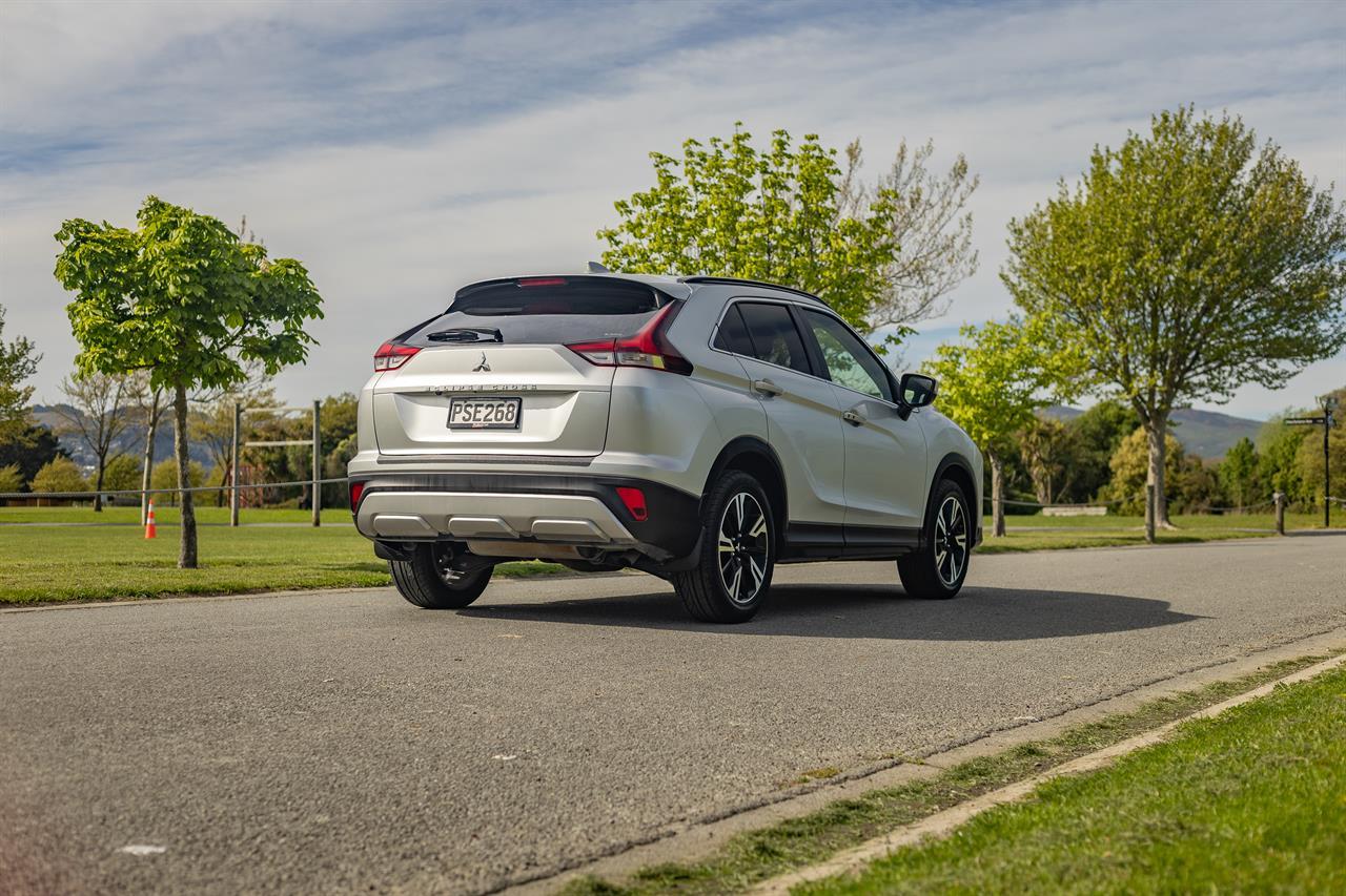 image-4, 2023 Mitsubishi Eclipse Cross XLS 4WD at Christchurch