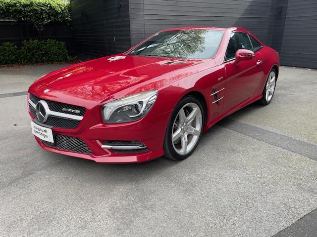 image-5, 2014 MercedesBenz SL 350 AMG at Christchurch