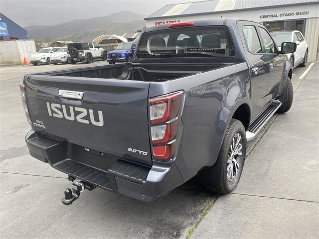 image-2, 2024 Isuzu D-Max LS Double Cab Auto 4WD at Central Otago