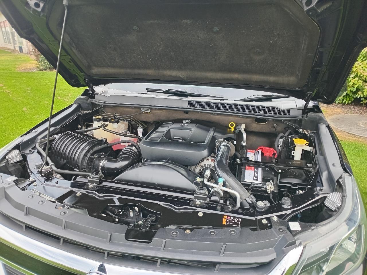 image-1, 2017 Holden COLORADO Z71 DC PU 2.8DT/4WD at Christchurch