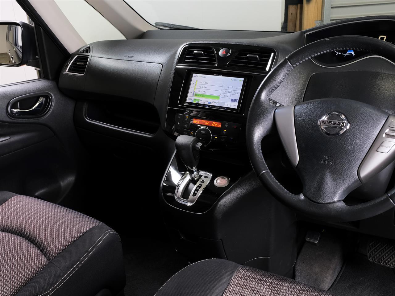 image-10, 2015 Nissan Serena Highway Star Hybrid 'Facelift' at Christchurch