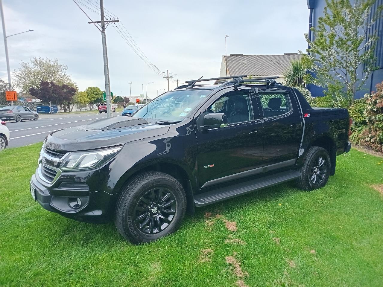 image-4, 2017 Holden COLORADO Z71 DC PU 2.8DT/4WD at Christchurch