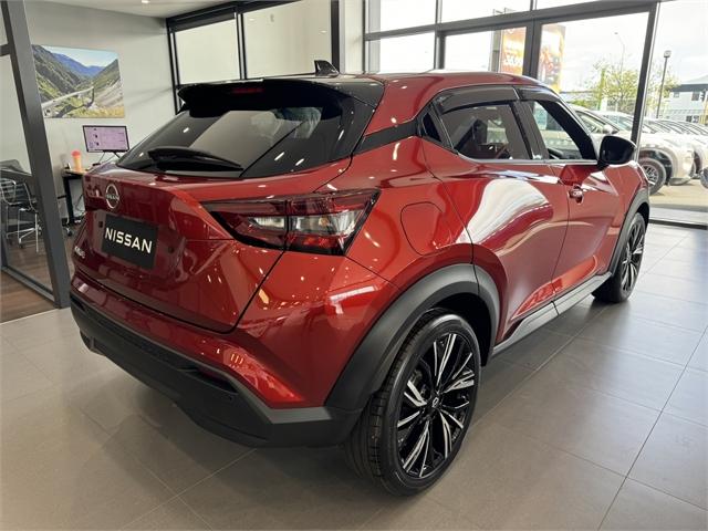 image-4, 2024 Nissan Juke Ti 1.0P Turbo | Auto | Top Spec | at Christchurch