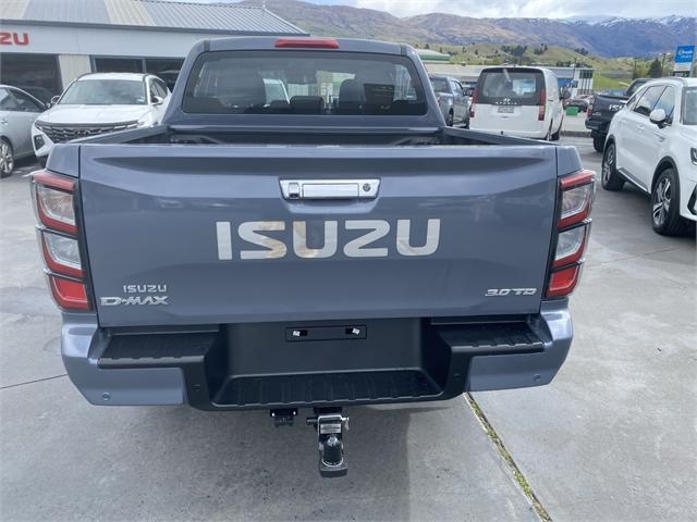 image-4, 2024 Isuzu D-Max LS Double Cab Auto 4WD at Central Otago