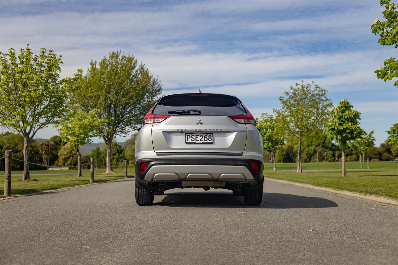 image-5, 2023 Mitsubishi Eclipse Cross XLS 4WD at Christchurch