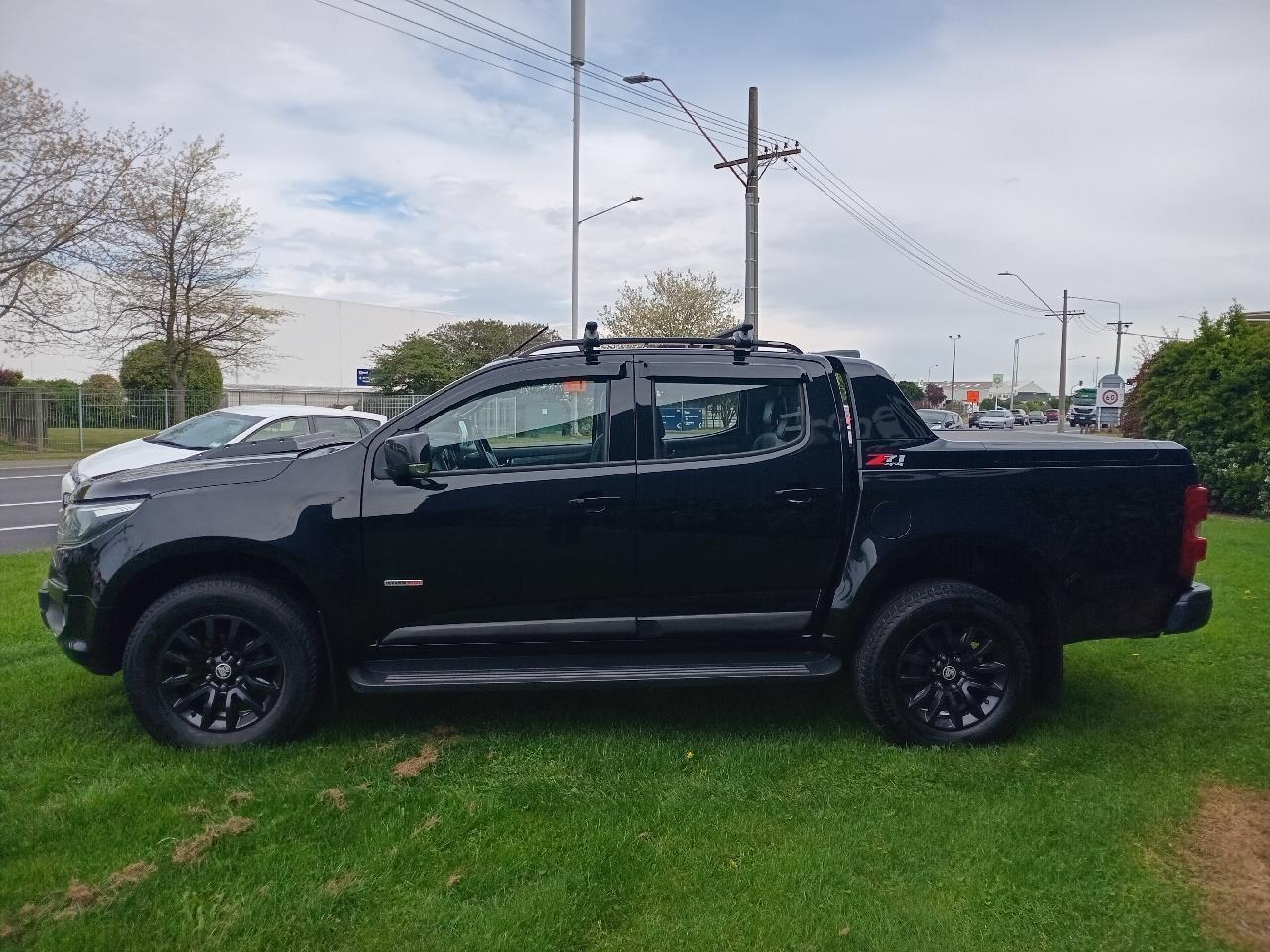 image-5, 2017 Holden COLORADO Z71 DC PU 2.8DT/4WD at Christchurch