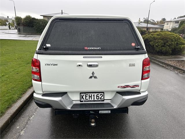 image-7, 2016 Mitsubishi Triton D/Cab CH-X 2.4D/4WD at Invercargill