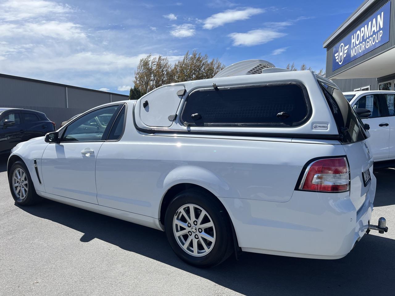 image-3, 2017 Holden Commodore VF2 EVOKE 3.6P/6AT at Waimakariri