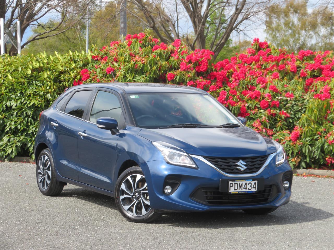 image-0, 2022 Suzuki Baleno RS TURBO NZ NEW NEW CAR WARRANT at Gore