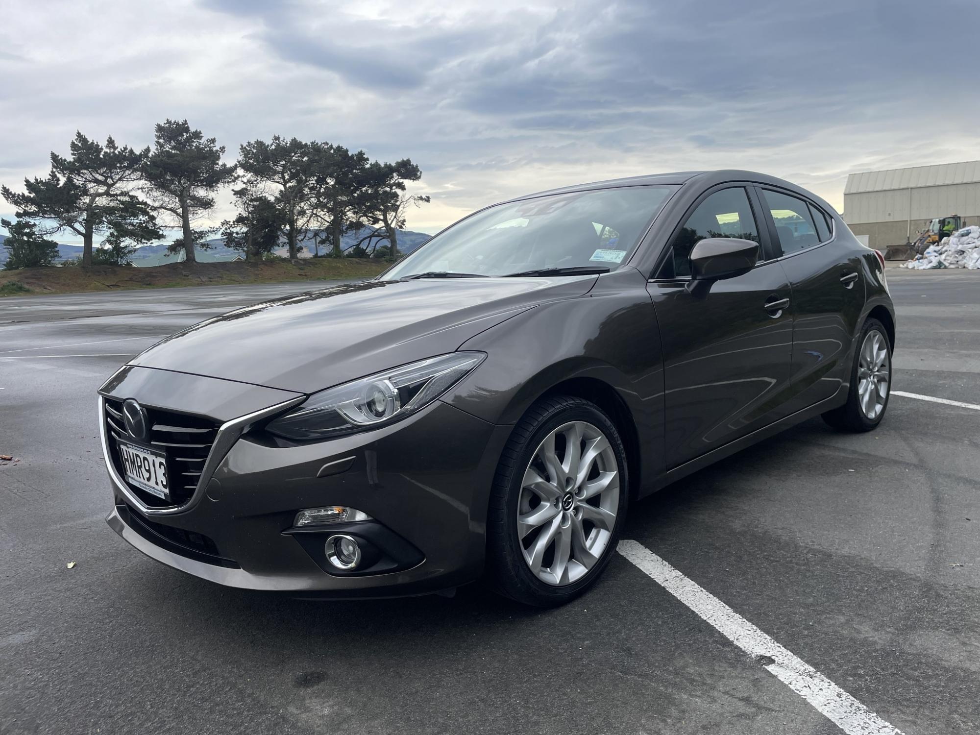 image-2, 2014 Mazda 3 SP25 Limited Hatch auto at Dunedin