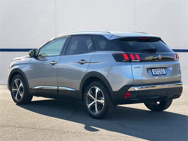 image-2, 2018 Peugeot 3008 NZ new Allure at Christchurch