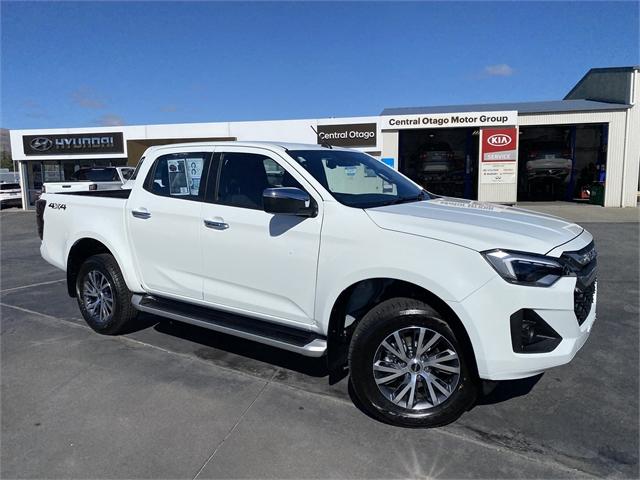 image-1, 2024 Isuzu D-Max LS Double Cab Auto 4WD at Central Otago