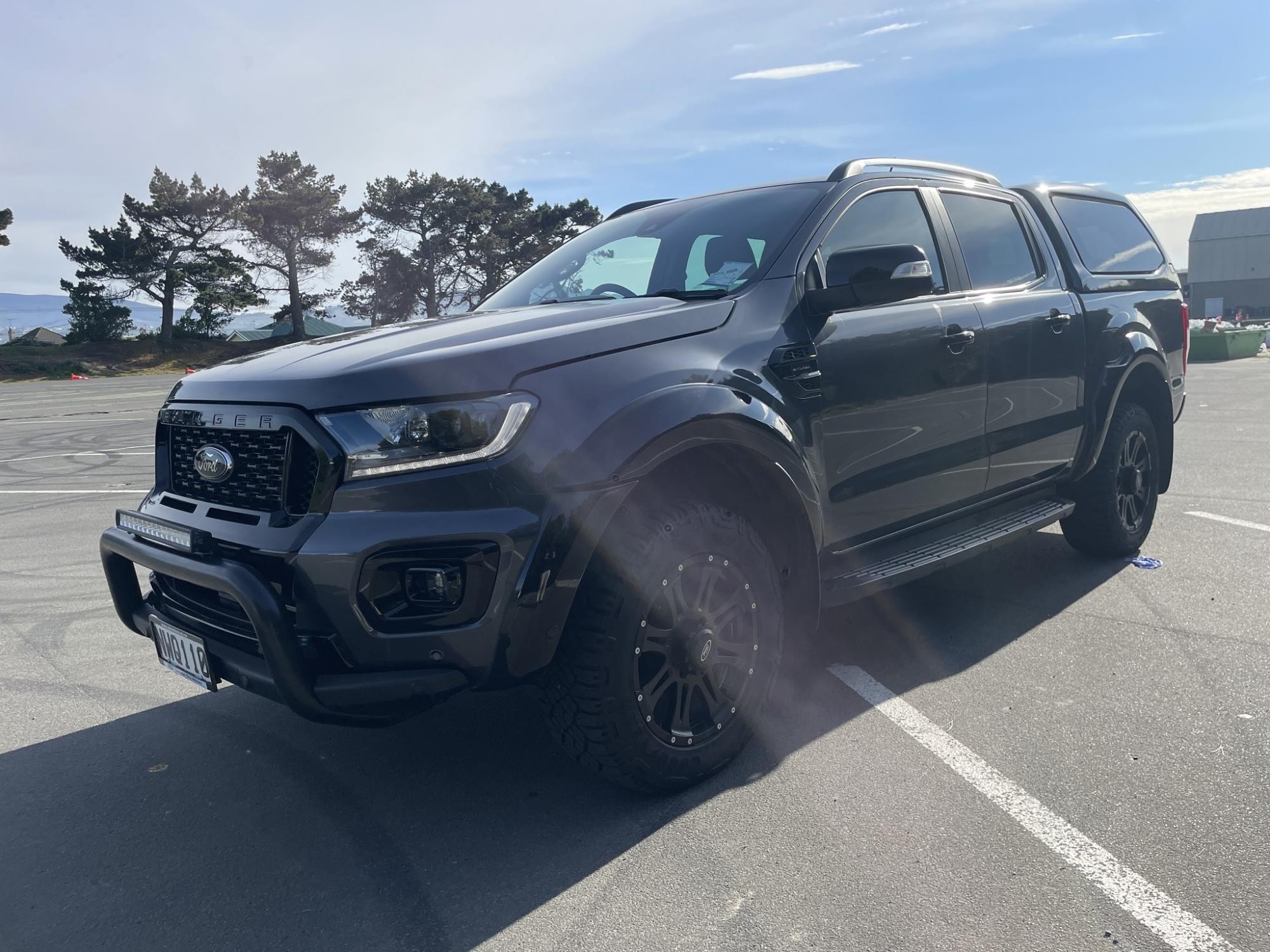 image-2, 2021 Ford RANGER Wildtrak X 4wd Dcab Bi-Turbo PX3 at Dunedin