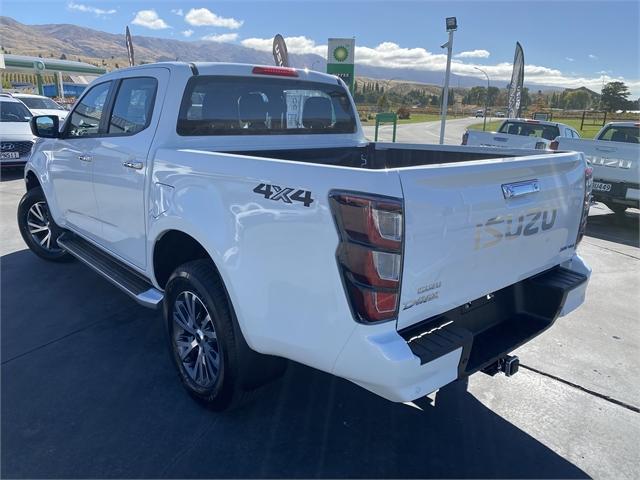 image-4, 2024 Isuzu D-Max LS Double Cab Auto 4WD at Central Otago