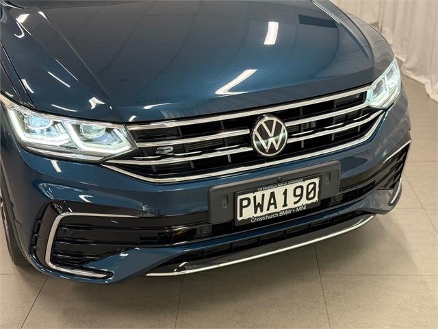 image-16, 2023 Volkswagen Tiguan TSI R-LINE 4WD 2.0PT at Christchurch