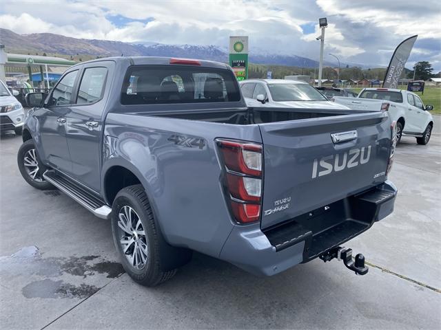 image-5, 2024 Isuzu D-Max LS Double Cab Auto 4WD at Central Otago